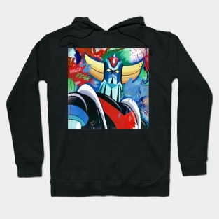 GOLDORAK Hoodie